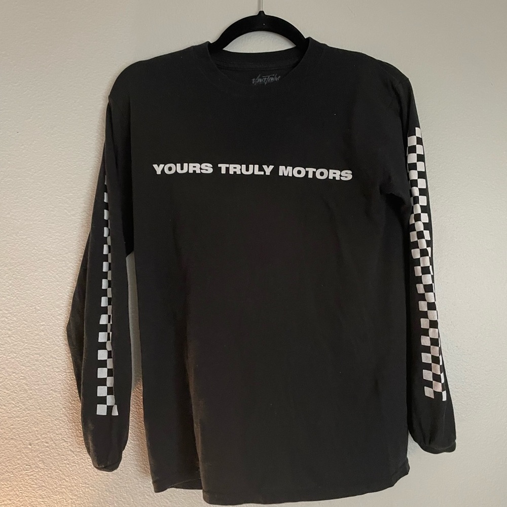 Yours truly long sleeve